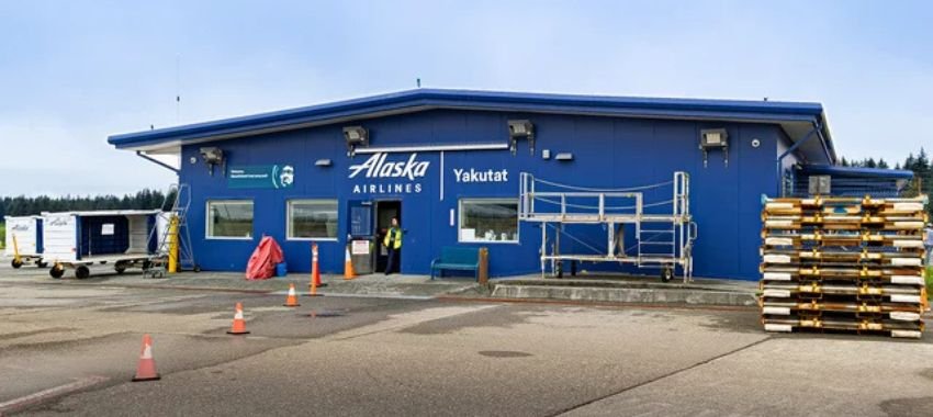 Yakutat Airport