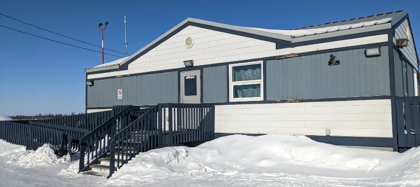 Aklavik/Freddie Carmichael Airport