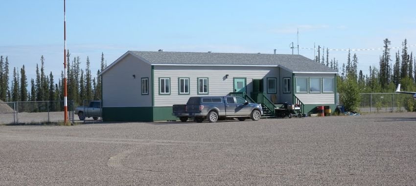 Fort Good Hope Airport