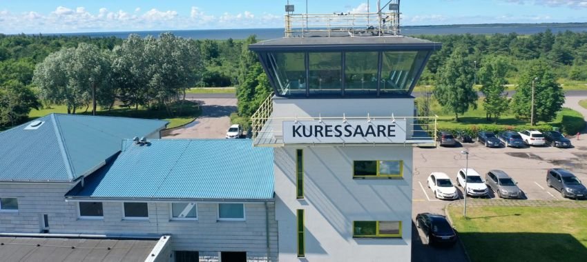Kuressaare Airport