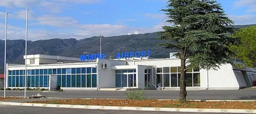 Mostar Airport