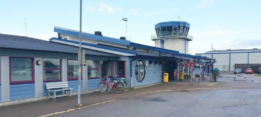 Trollhättan-Vänersborg Airport